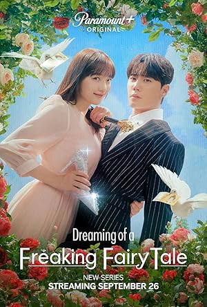 Dreaming of a Freaking Fairy Tale ฝันที่ไม่กล้าฝันของยัยซินเดอเรลล่า (2024) พากย์ไทย