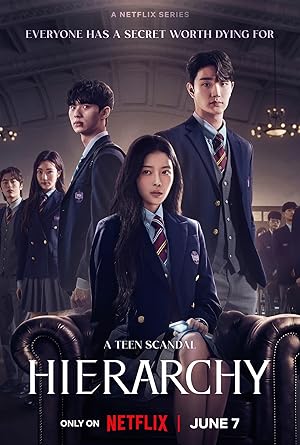 Hierarchy วังวนสงครามชนชั้น (2024) NETFLIX