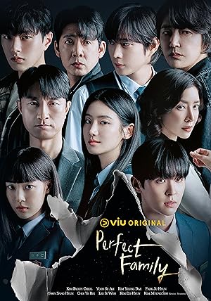 Perfect Family สัมพันธ์ลวงเลือด (2024)