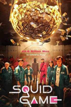 Squid Game (2021) NETFLIX