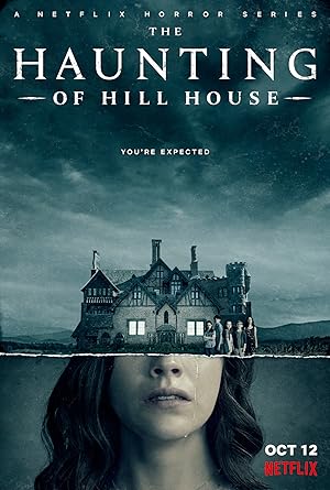The Haunting of Hill House  ฮิลล์เฮาส์ บ้านกระตุกวิญญาณ Season 1 (2018) Netflix