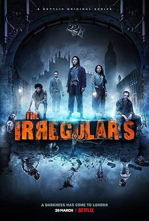 The Irregulars แก๊งนักสืบไม่ธรรมดา Season 1 (2021) Netflix