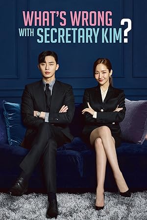 What s Wrong with Secretary Kim (Viu Original Adaptation) (2024)