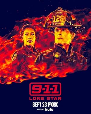 9-1-1  Lone Star Season 5 (2024)