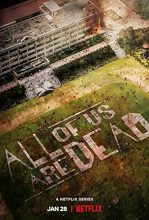 All of Us Are Dead มัธยมซอมบี้ (2022) Netflix