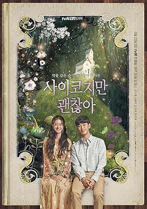 It s Okay To Not Be Okay เรื่องหัวใจ ไม่ไหวอย่าฝืน (2020) NETFLIX