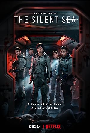 The Silent Sea ทะเลสงัด (2021) Netflix
